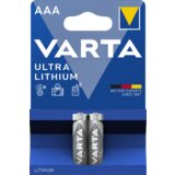 Varta LITIJ BATERIJSKI VLOŽEK PROFESSIONAL LITHIUM AAA BL/2 | Shoptok.si