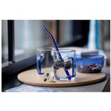 Lyngby Glas Steklene slamice v kompletu 4 ks s čistilno krtačko – | Shoptok.si