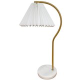 Master Lampa stolna 25W E27 23T154 zlatna/bijela | Eponuda.ba