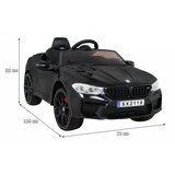  Licencirani auto na akumulator BMW DRIFT M5 - crni | shoptok.hr