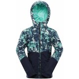 NAX kids jacket with dwr finish imufo spring bud Cene'.'
