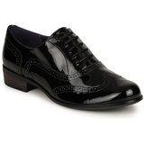 Clarks Čevlji Derby HAMBLE OAK Črna | Shoptok.si