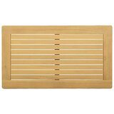 Stolić za kavu Svijetla akacija 70 x 40 x 36 cm Čvrsto drvo akacije - 70 x 40 x 36 cm Svijetli bagrem | shoptok.hr
