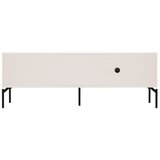 noo.ma Sivo-bež TV komoda 160x60x42 cm Met – | shoptok.hr