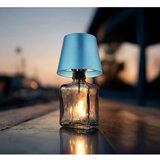 Globo 58488BL-LED VANNIE stona lampa, prigušiva, dodirna, punjiva, za spoljnu upotrebu, 3W/5V IP54 1800mAh, plava | Eponuda.com