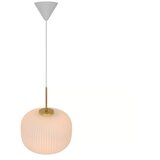 Nordlux visilica MILFORD na sajli 1xE27/40W/230V prečnik 30 cm | Eponuda.com