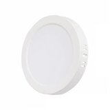 Xled 18W 4000K Nadgradni okrugli LED panel plasticni,1890Lm,φ217*31mm, Ra80, IP20 | Eponuda.com