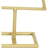 Metalna božićna jelka Zlatno 60 cm Čelik s praškastim premazom | shoptok.hr