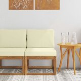  Srednja sofa za van Čvrsto drvo akacije | Eponuda.com