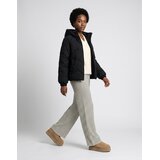 JDY POWER SHORT HOOD PUFFER Crna | shoptok.hr