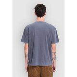 Volcom Solid Stone Emb T-shirt storm blue | Shoptok.si