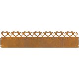  Rubnjaci za travnjak 20 kom. 103 x 0,05 x 22 cm Otporni čelik | shoptok.hr