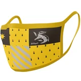 Pyramid maska za obraz (HUFFLEPUFF) dvojno pakiranje