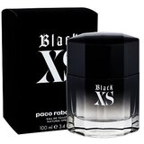 Paco Rabanne black xs 2018 toaletna voda 100 ml za moške | Shoptok.si