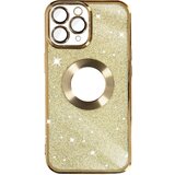 AVIZAR Ovitek z blešcicami za iPhone 11 Pro Max, serija Protecam Spark - zlata, (20670232) | Shoptok.si