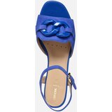 Geox Blue women's sandals New Eraklia 50 T - Women's | Shoptok.si