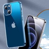 DEVIA maska silikonska/ providna za iphone 13 pro naked/ providna