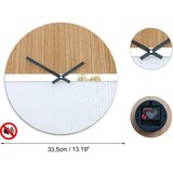  Moderan Zidni sat sa ogledalom | shoptok.hr