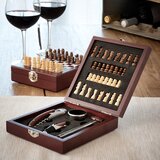  Darilni set za vino in šah | Shoptok.si