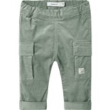 name it hlače DH 13246504 NBMBEN BOW TAP CORD PANT 7122-YT O M zelena 56 | shoptok.hr
