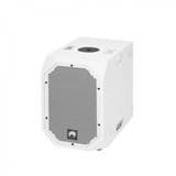 Omnitronic BOB-10A WH 10" Aktivni subwoofer z aktivnim izhodom za satelite, 300W - - Audio-Kondric | Shoptok.si