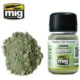 AMMO by MIG Jimenez pigment factory dirt ground (industrijska zemlja) | Eponuda.com