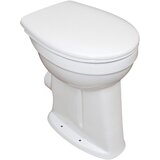 CAMARGUE wc školjka set plus 100 (odtok v steno, povišana za 10 cm, medicinska, wc deska snemljiva s počasnim spuščanjem) Cene
