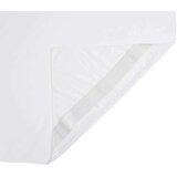 vidaXL Zaščita za žimnico bela 120x200 cm vodoodporne | Shoptok.si