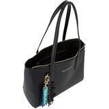 Valentino Nakupovalna torba črna | Shoptok.si
