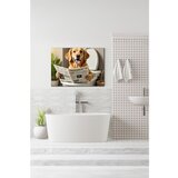 WALLXPERT Ersyaıhyvn8 - Višenamensko Dekorativno Platno 40 x 60 cm | Eponuda.com