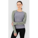 Mons Royale Bella Merino Funkcijska majica willow | Shoptok.si