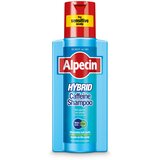 Alpecin hybrid kofeinski šampon Cene