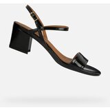 Geox New Eraklia 50 - Women's Heeled Black Cene