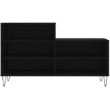  za cipele crni 102 x 36 x 60 cm od konstruiranog drva | shoptok.hr
