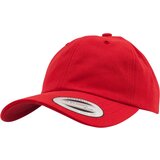 Flexfit Low-profile cotton twill red | shoptok.hr