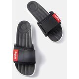  Black men's adjustable Velcro slides Alley | ePonuda.com