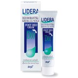 Lidera dezodorantska krema za stopala 50ml