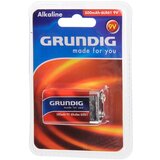 Grundig BATERIJA ALKALNA 9V/6LLR61 1,5V | Eponuda.ba