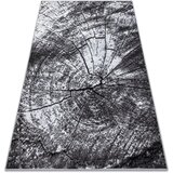 RugsX Preproge Preproga BCF Morad PIEŃ Deblo drevesa les 80x150 cm Siva | Shoptok.si