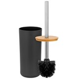 Teesa set kupatilskih dodataka i pribora 6 komada crni TSA0400-B | Eponuda.com