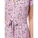 French Connection Poletna obleka 'TIARRA' mauve / mešane barve | Shoptok.si