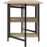  Blagovaonski stol 144 x 60 x 75 cm Konstruirano drvo | shoptok.hr
