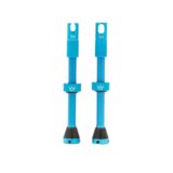 Peaty's Tubeless ventil MK2 60mm Turqouse | shoptok.hr
