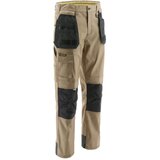 Caterpillar MUŠKE RADNE HLAČE CAT PIJESAK-GRAFIT 36/34 | shoptok.hr