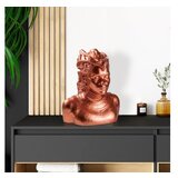 WALLXPERT decorative object figura bakarne boje yak 041 a Cene