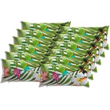  Presvlaka za jastuk 12 pcs HEERLEN Crna 40 x 80 cm Poliester | shoptok.hr