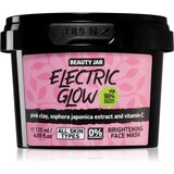 Beauty Jar Electric Glow posvetlitvena maska za obraz 120 ml Cene