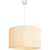  Luster na sajli ALBA 1xE27/15W/230V prečnik 45 cm bež | Eponuda.com