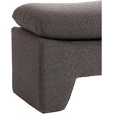 Light & Living Temno rjav tabure Dasha – | Shoptok.si