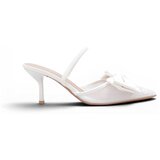 La Modeuse Salonarji 78342_P186503 Bela | Shoptok.si